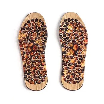 

Cobblestone Insoles Feet acupressure point Therapy Insoles for Women Comfort Pads Slimming Insole Massage Foot Care