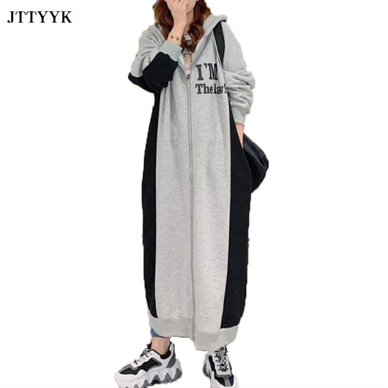 oversized sports hoodie