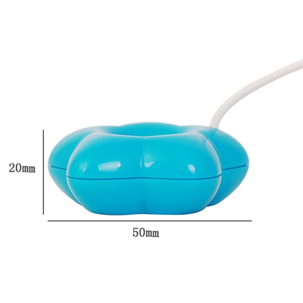 Portable Mini USB Star Humidifier Home Desktop Humidifier Mist Maker Office Aroma Lamp Essential Oil Electric Aroma Diffuser