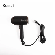 KEMEI 4000 Вт Мощный фен для волос 220-240 В Электрический Фен горячий/холодный воздух волосы secador Инструменты для укладки suszarka do wlosow