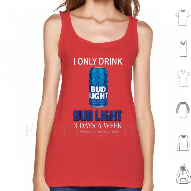 Bud Light Beer Gift For Fans 