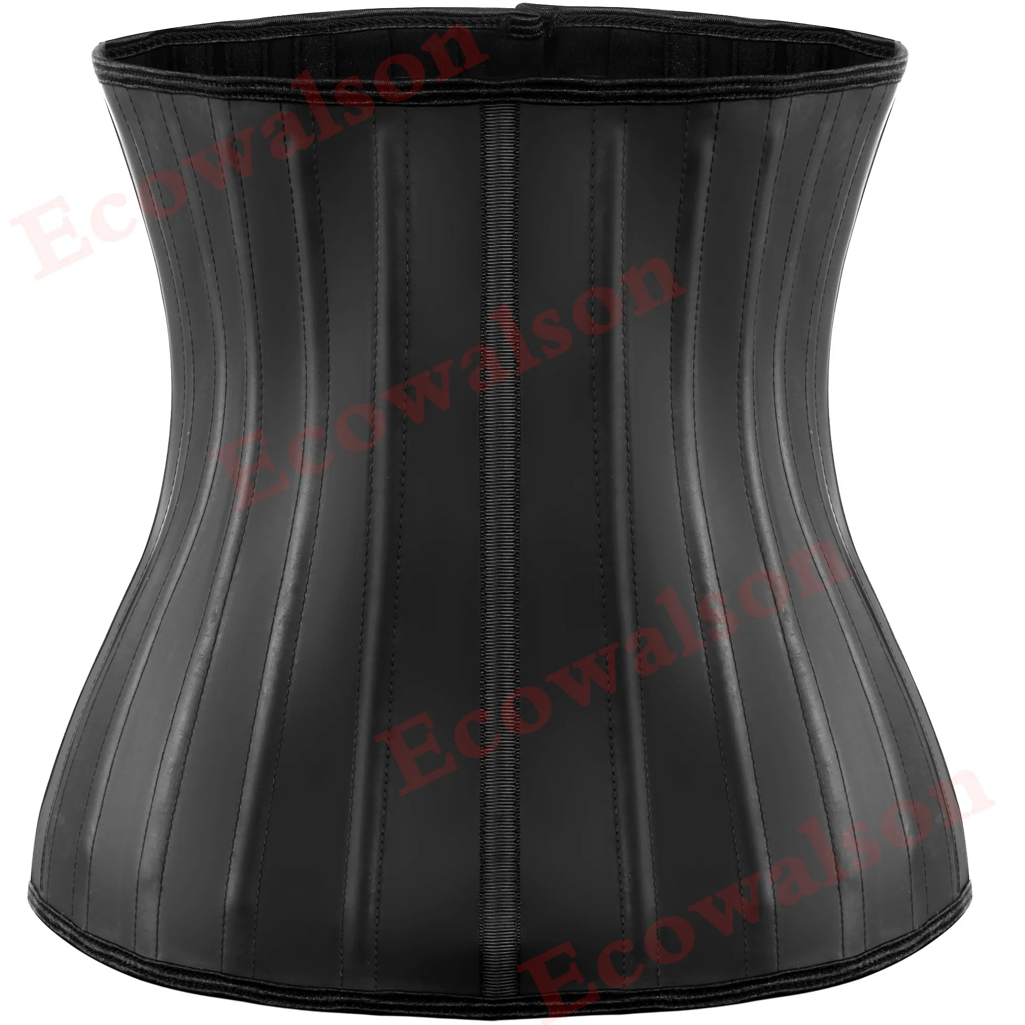 Description Picture 3 of itemXXXS 25 Steel Bone Waist Trainer for Women Corset Cincher Body Shaperwear Girdles Trimmer with Steel Bone And Extender Ecowalson