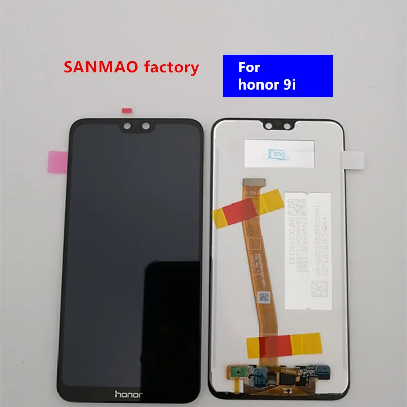 

5.84" For Huawei Honor 9i LCD Display Touch Screen Digitizer Assembly LCD Replacement No Frame