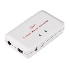 Портативный беспроводной Bluetooth 3,5 мм HIFI усилитель для наушников мини стерео усилитель для наушников