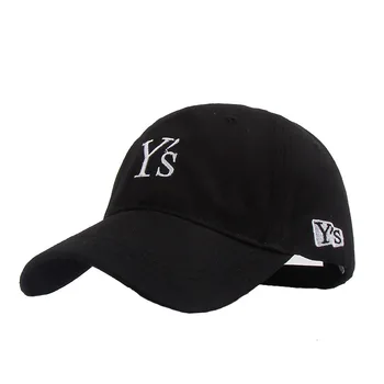 

Embroidered Hip Hop Sun Hat For Men Women's Golf Letter Baseball Cap Adjustable Strapback Hats