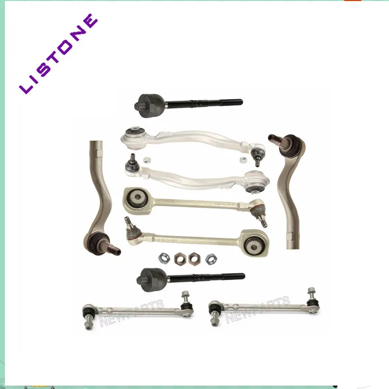 2043307311 комплекты рычагов управления подвеской для Mercedes Benz W204 w207 2wd 10