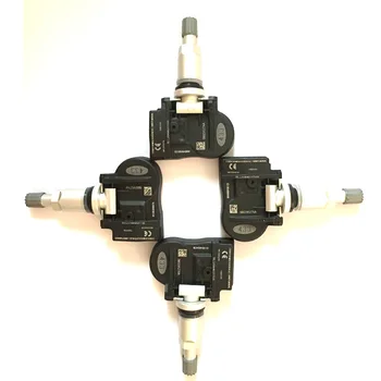 

4pcs 56029527AA 68001698AB TPMS Sensor Tire Pressure Monitoring System Sensor for Chrysler Dodge Jeep 68001698AA 68078768AA