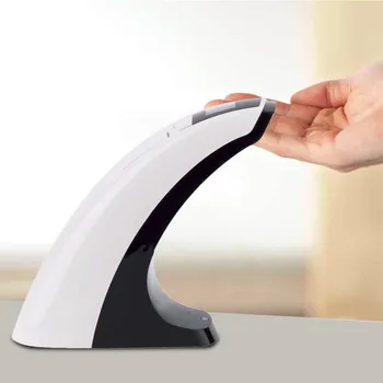 

Handsfree Intelligent Automatic Sensor Touchless LCD Soap Liquid Dispenser 300ML Smart Sensor