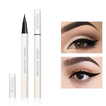 

FOCALLURE Unisex Waterproof Non Smudge Long Lasting Liquid Quick Dry Eyeliner Pencil Cosmetic карандаш для глаз