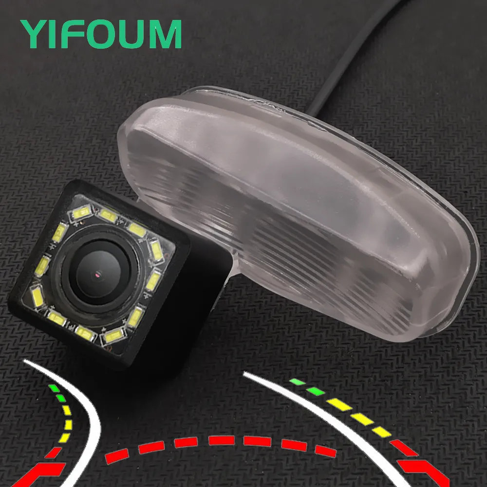 Парковочная камера заднего вида YIFOUM HD для Honda Legend 2009-2012/XRV X-RV Vezel 2013-2017 | Автомобили