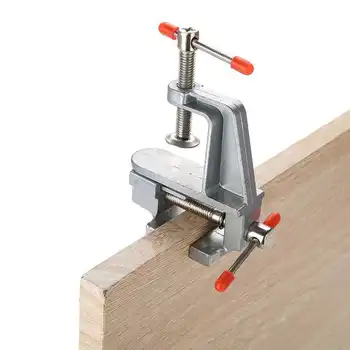 

Jewelers Sawbow Saw Frame 12 Blades & Mini Bench Vise with Clamp Jewelry Making DIY Craft Tool Hand Tool Sawbow