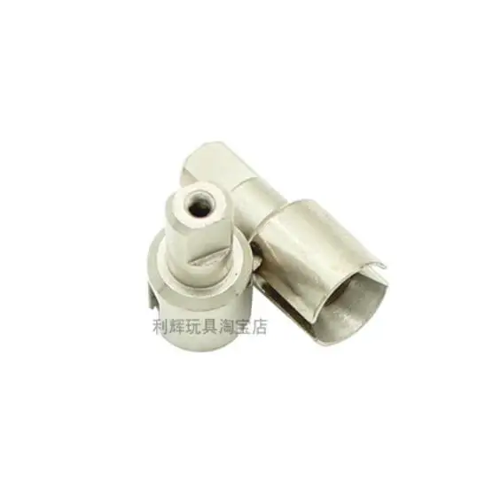Wltoys 144001 1/14 RC запчасти для автомобилей, металлическое обновление, поворотный рычаг, рулевое колесо, сиденье, мотор, зубчатая база C дифференциальной передачей, сервопривод - Цвет: Differential cup