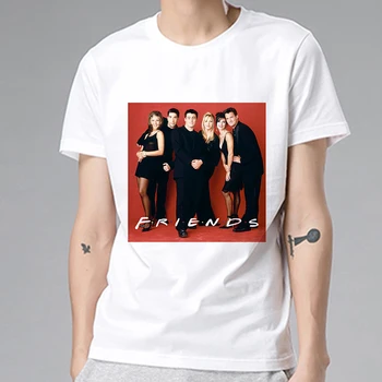 

Men/women T Shirt Print Vintage Famous TV Star Theme Animation Cartoon Style Men Top Tee Homme Tee Shirt Summer Casual Funny