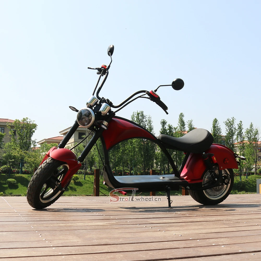Citycoco Electric Scooters Accessories 3000W CP-4 Controller Electric Motorcycle In Holland Warehouse