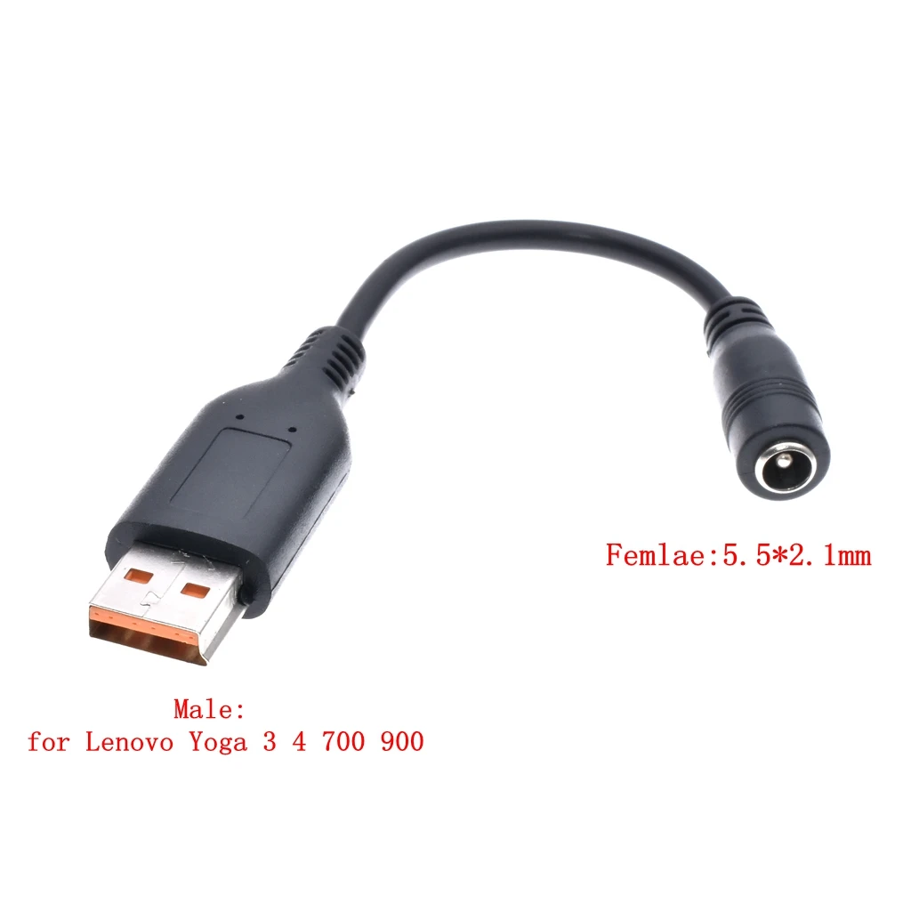 7 9*5 5 мм DC Jack адаптер питания кабель штекер Женский к специальному USB зарядное
