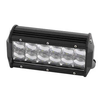 

New 7 Inch 5D ATV 60W Off-road Driving Lamp Led Light Bar Spot Work Light Car off-road Auxiliary Spotlight /Floodlight
