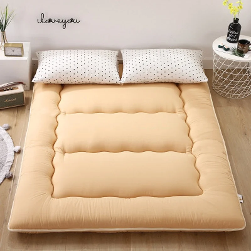 Foldable Mats Can Be Used On Floor And Bed Mattress Single And Double Student Mattress Superior Tatami Comfortable tatami mattress