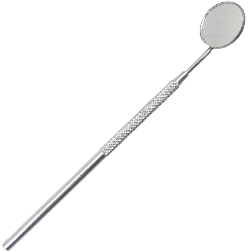 Dental Tools Set Dentistry Mirror Stainless Steel Mouth Mirror Dental