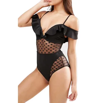 

New Black Bodysuit Womens Hollow Body Suit Female Summer Backless Sexy Playsuits For Ladies Body Femme Ropa Mujer 2020 Jumpsuit