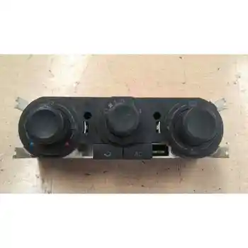 

CONTROL HEATING/AIR CONDITIONING SEAT IBIZA (6L1)