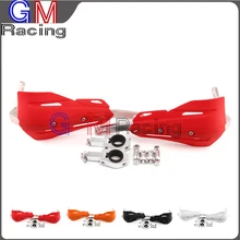 Мотоцикл Handguard защита рук Fit яма Байк мотокросс CR CRF XR YZ YZF WR TTR KX KXF KLX DR RM DRZ RMZ SXF XCF EXCF SX XC