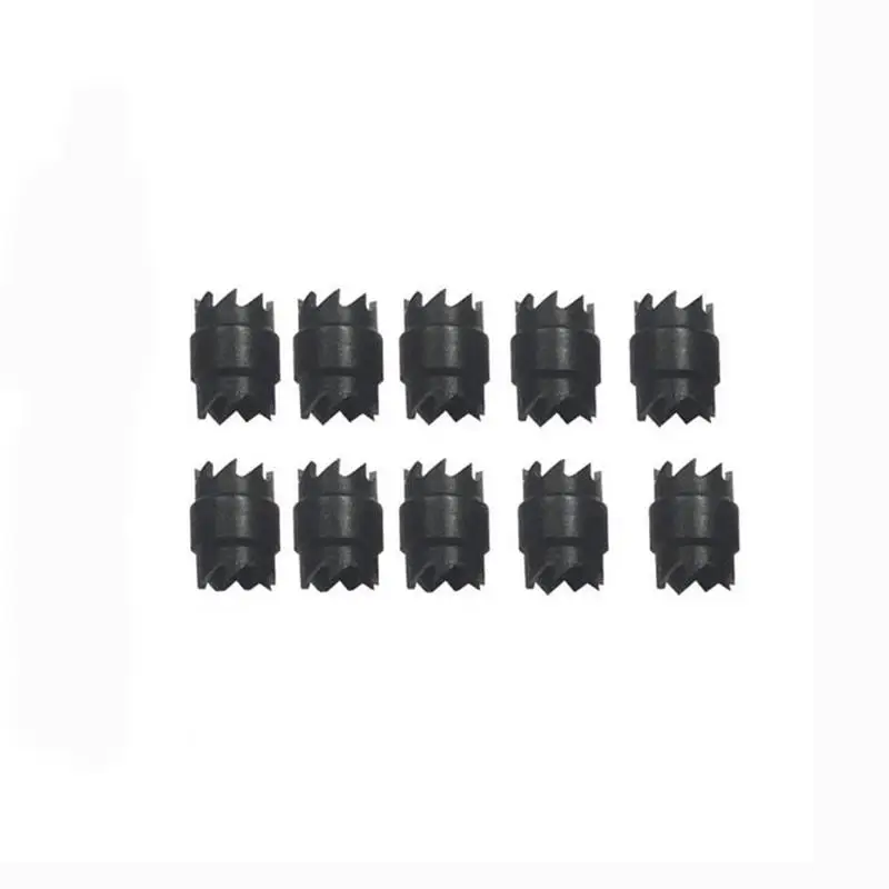 WINOMO 11 In 1 Premium Drill Bits Professional Stainless Steel Drill Bits Tapper Carbide High Speed Steel Opener Supplies(Black) WINOMO 11 In 1 Premium Drill Bits Professional Stainless Steel Drill Bits Tapper Carbide High Speed Steel Opener Supplies(Black)