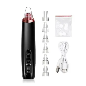 

2020 new electric blackhead suction device artifact device cleansing beauty pore device cleaning blackhead acne Q5P1