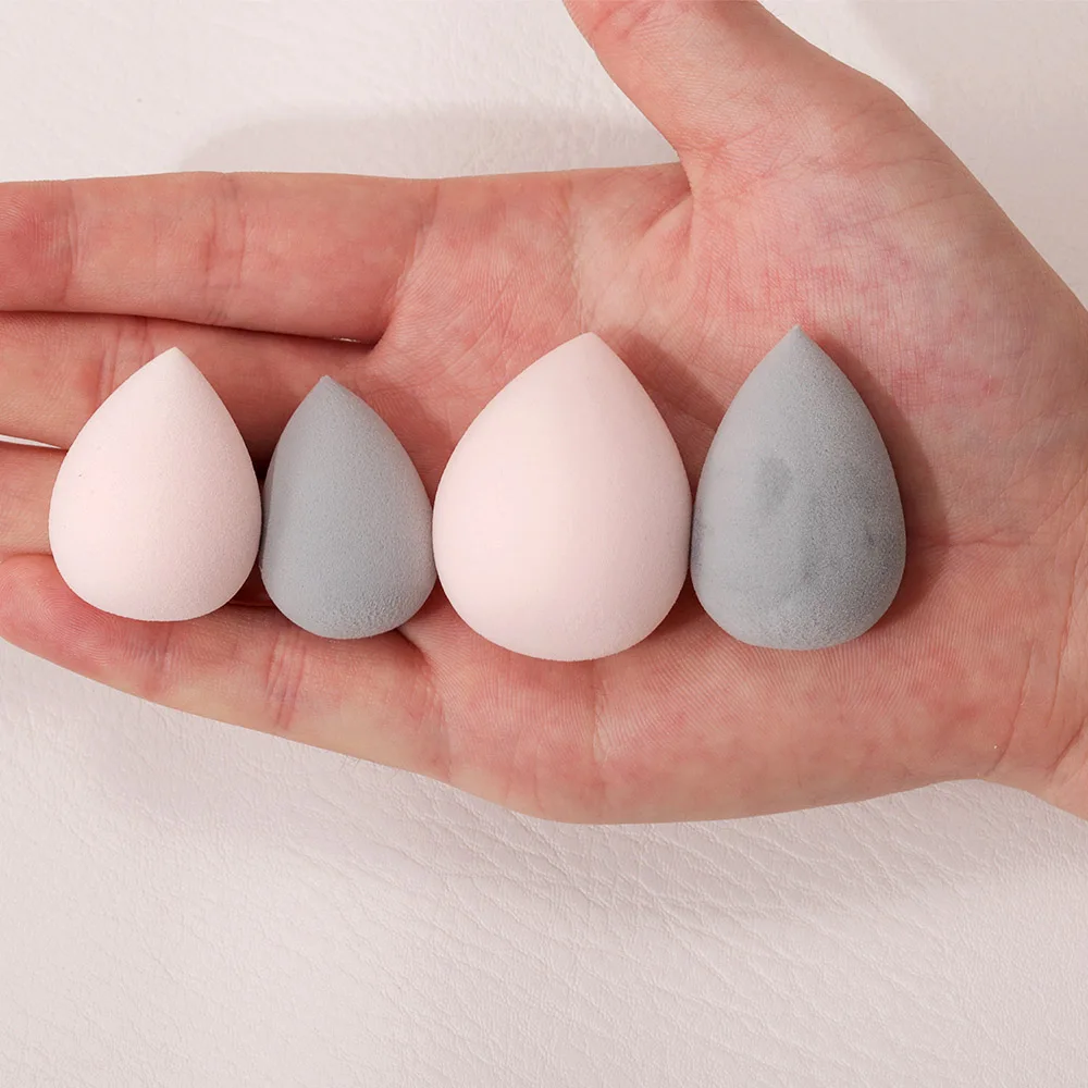 OVW Mini Makeup Sponge Professional Cosmetic Blending Makeup Sponge For Foundation Flawless Mixed Make Up Soft Tools 3