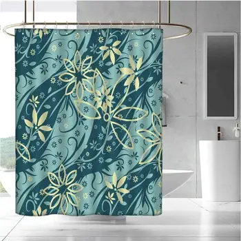 

Professional Shower Curtain Decorative Bathroom Curtains