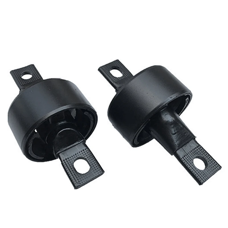Set 2 Trailing Arm Bushings for Honda Civic CR V Acura Integra Fit 52385 SR3 000Control Arms