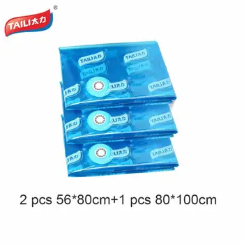 

Vacuum Bag for Clothes Home saver Large Compressed Storage Bag Saving Space Seal Bags Wardrobe Closet Home for Organizer