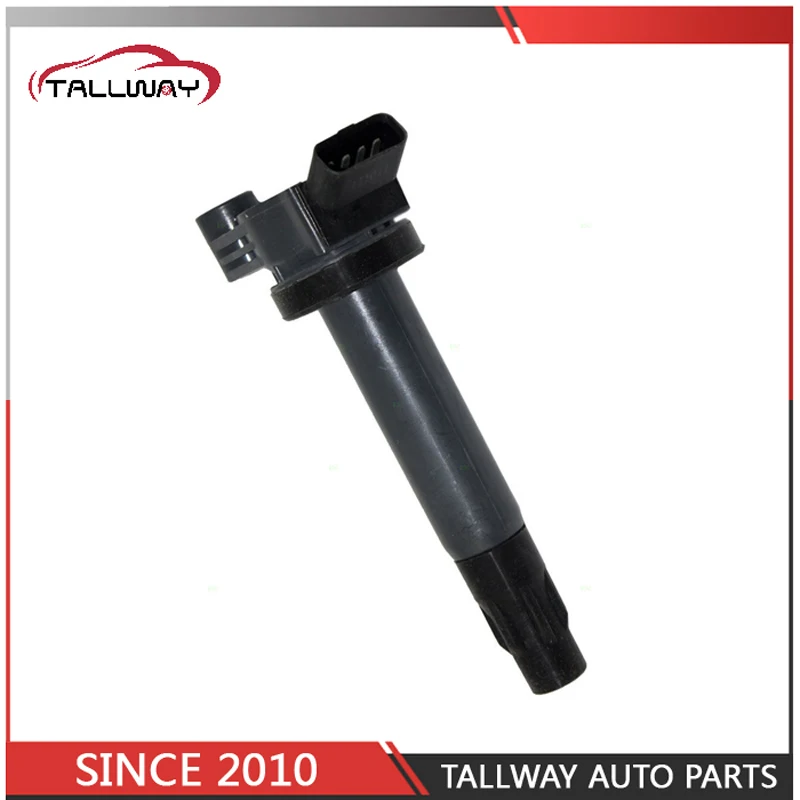 6 шт. катушка зажигания 90919 02246 9091902246 90080 19025 9008019025 для TOYOTA CAMRY HARRIER KLUGER Sienna LEXUS ES330