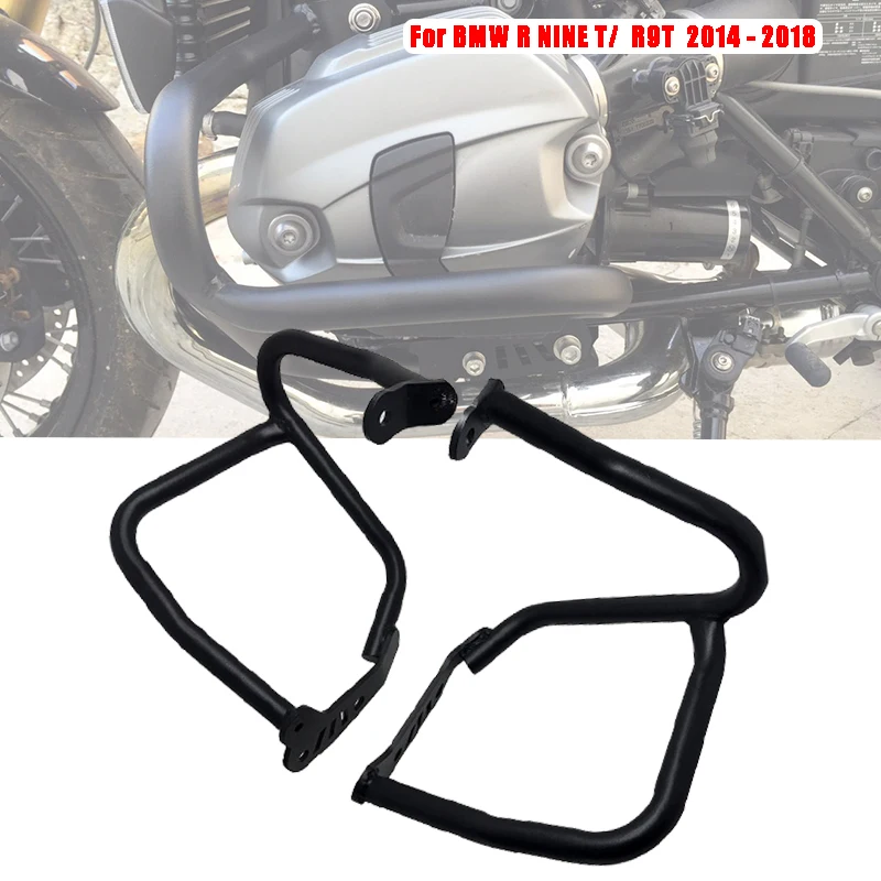 Protector de motor R Nine T R9T, accesorios de motocicleta para BMW