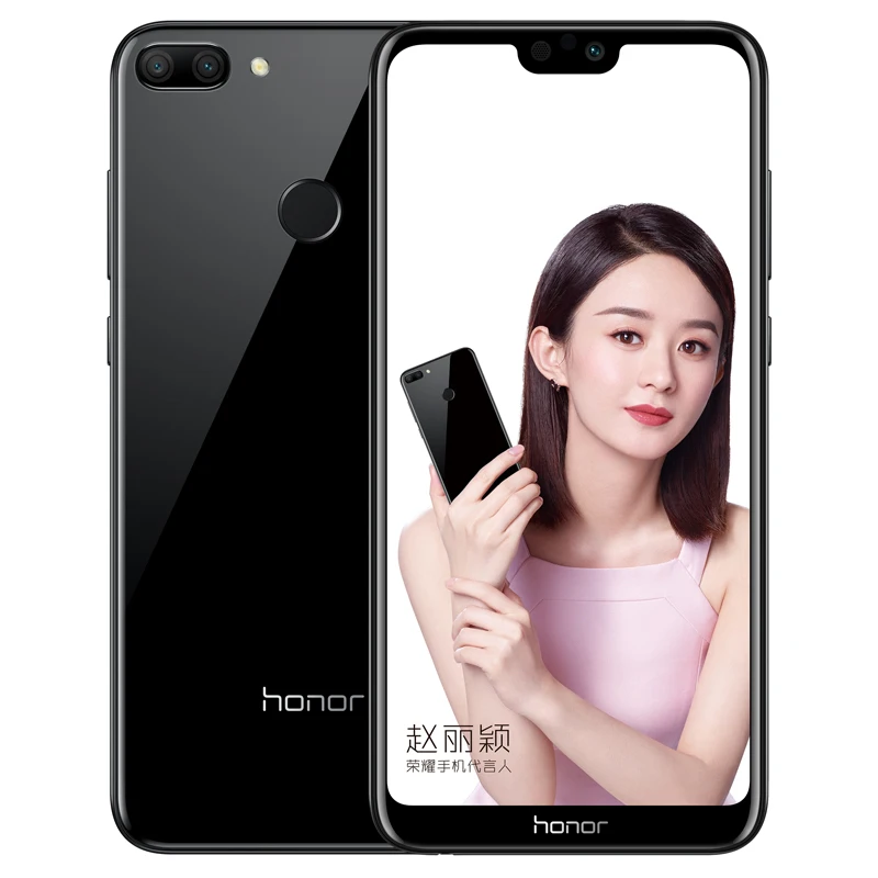 Смартфон HONOR 9i глобальная прошивка на базе Android 8 0 Восьмиядерный процессор 9N Kirin 659