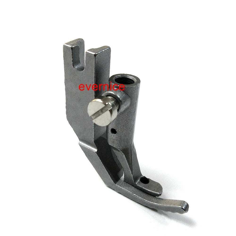 Pieds presseurs inférieurs larges de 15mm pour Durkopp Adler 67,167,267