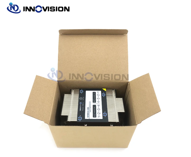2019 novo lga4049 2u passivo amd sp3