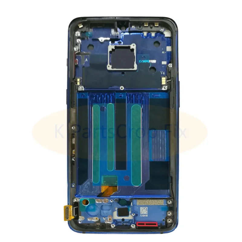 6,41 ''для OnePlus 7 ЖК-дисплей с сенсорным экраном дигитайзер панель Запчасти из стекла в сборе 1+ 7 для One Plus 7 ЖК-дисплей