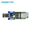 E18-TBH-27 CH340G USB Interface 2.4GHz 27dBm UART Serial Port Test Board ZigBee Module ► Photo 3/3
