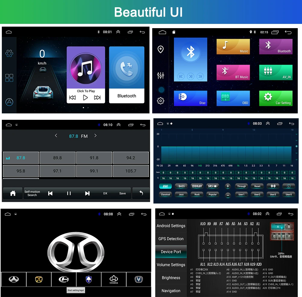 Excellent Navivox Car radio Multimedia dvd player 10.1" android 8.0 For Hyundai Tucson 2006-2014 stereo gps audio head unit 1 Excellent Navivox Car radio Multimedia dvd player 10.1" android 8.0 For Hyundai Tucson 2006-2014 stereo gps audio head unit 1