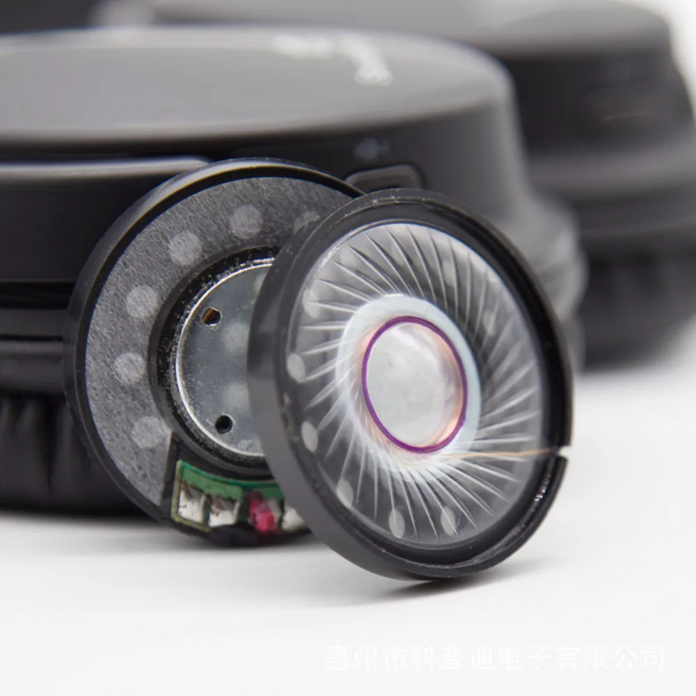 1 pair New Replacement Professional Headphone Speaker Parts for Bose