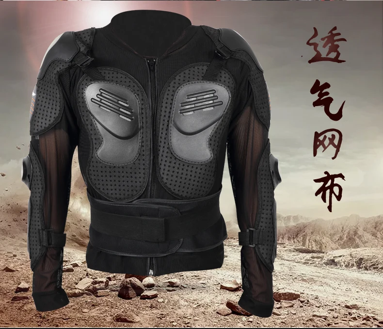 Мотоциклетная Броня Защитная одежда для мотокросса протектор мотоциклетные куртки жилет Защитное снаряжение для YAMAHA YZF R1 R1M R3 R6 R25