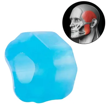 

Muscle Training Portable Jawline Exercise Ball Silicone Neck Home Gym Face Lift Fitness Younger Facial Toner Double Chin Removal
