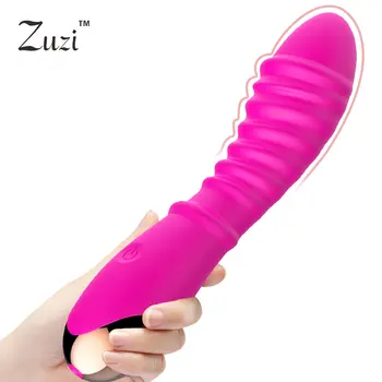 Silicone G Spot Dildo Vibrators for Women Waterproof 20 Speeds Vibrador Clitoris Massager Female Masturbator Sex Toys for Woman 1