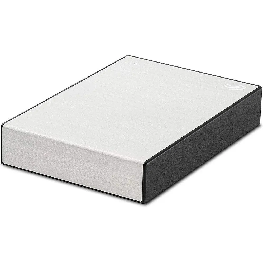 Внешний жесткий диск Seagate Backup Plus 4Tb STHP4000401 Серебристый | Компьютеры и офис