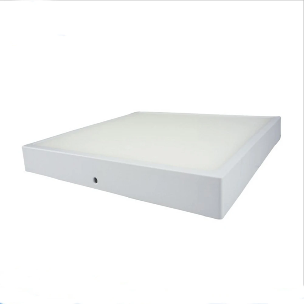 

FULOC led panel 8W/15W/20W/30W Square Panel LED Aluminum LED Panel Light Surface Mounted Downlight ceiling down lamp