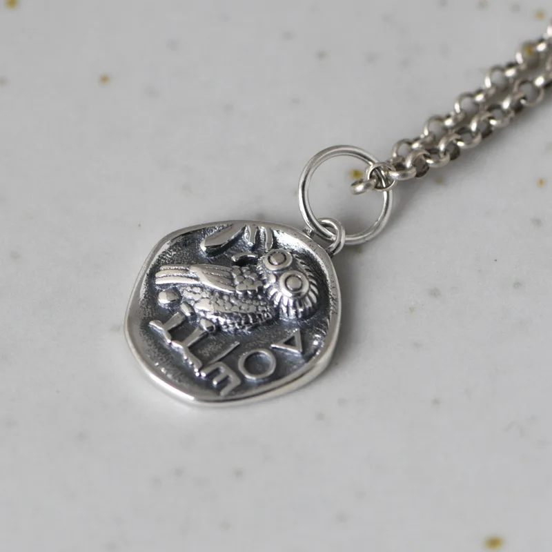 Bird Pendants Necklace Bracelet Jewelry For Men And Women