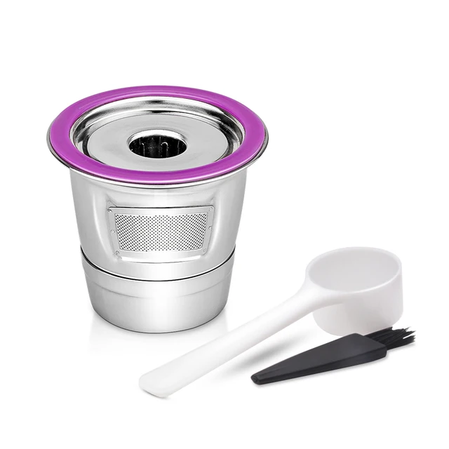 Reusable Coffee Capsule Cup K Cup 