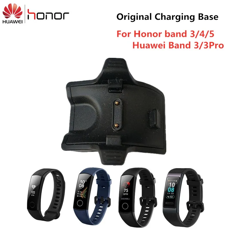 Original Huawei Honor Band 4/5 Charger Also Huawei Band 3 Pro Charger Base  Universal Fast Charging For Huawei Honor Smart Band - AliExpress