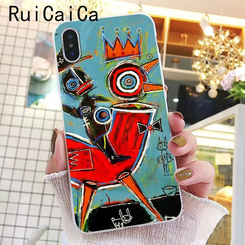 Jean Michel Basquiat Art Graffiti Smart