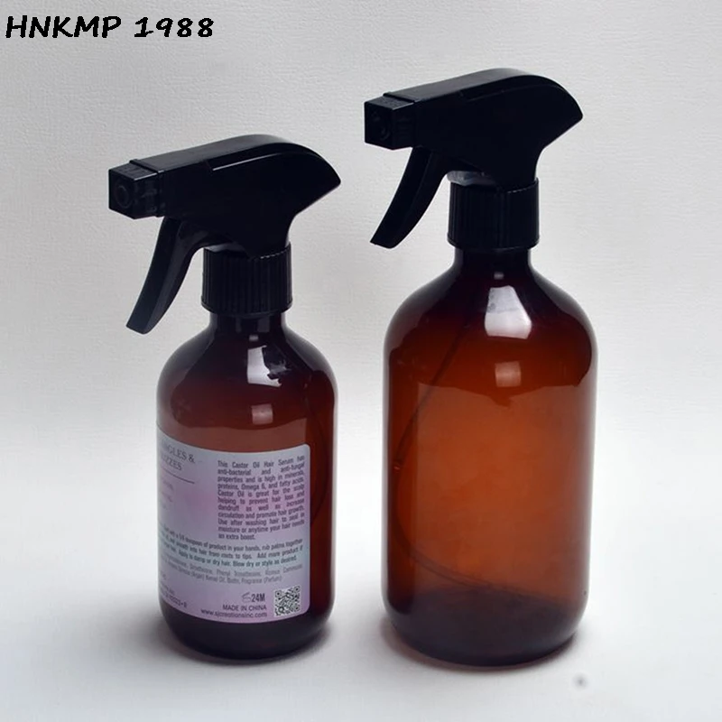 1Pcs 300ml/500ml Spray Bottles Sub-bottling Plastic Multicolor Refillable Bottle Empty Container Flip-top Dispensing Makeup Tool spray bottle perfume bottle perfume atomizer mini perfume bottle perfume refill bottle mini perfume atomizer refillable bottle car wash sponge refillable lotion bottle squeeze bottle